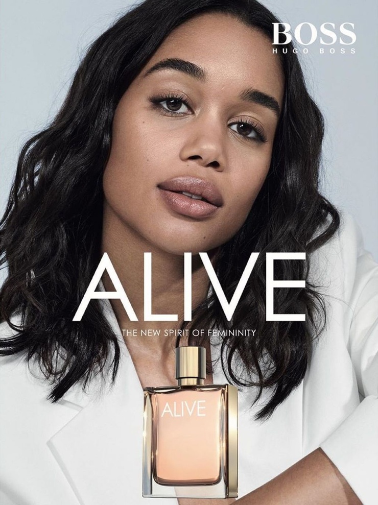 Laura Harrier Laura Harrier