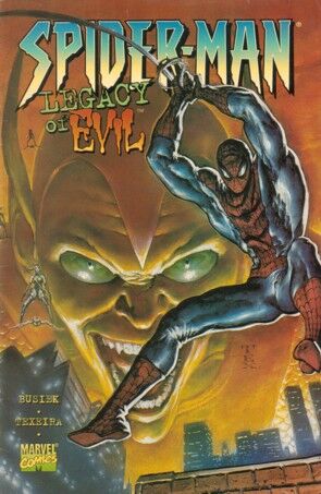 Spider-Man: Legacy of Evil, Edition# 1