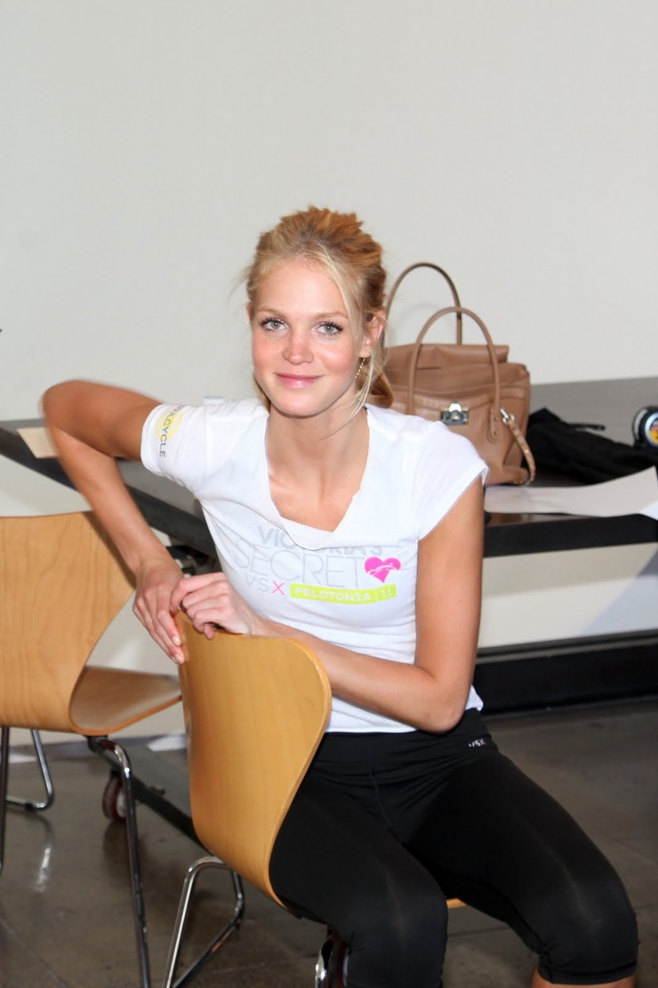 Erin Heatherton Erin Heatherton