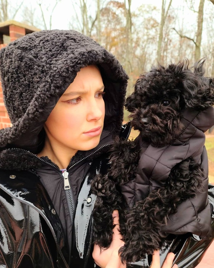 Millie Bobby Brown Millie Bobby Brown
