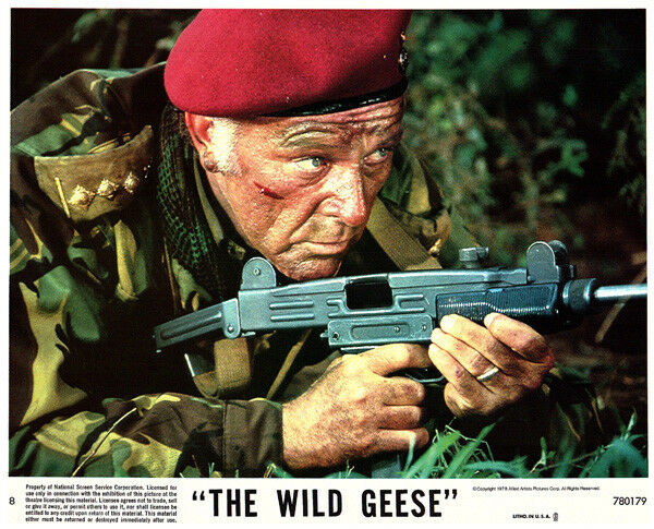 The Wild Geese