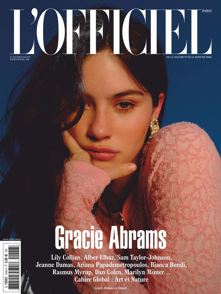 Gracie Abrams Gracie Abrams