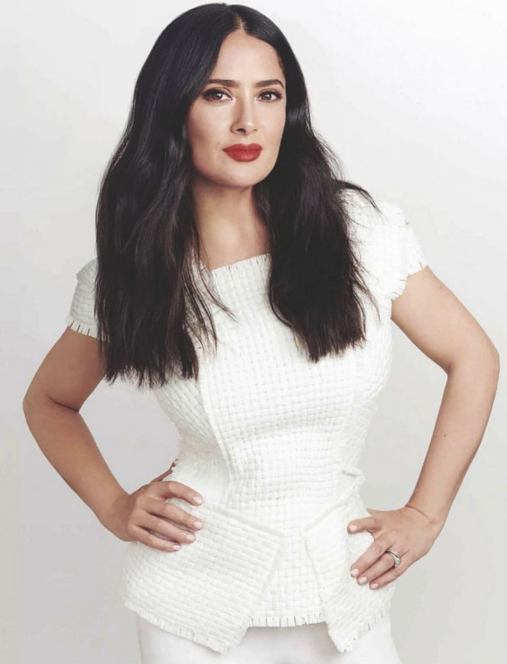 Salma Hayek