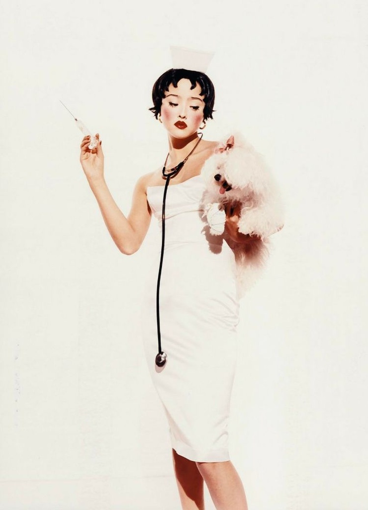 Devon Aoki Devon Aoki