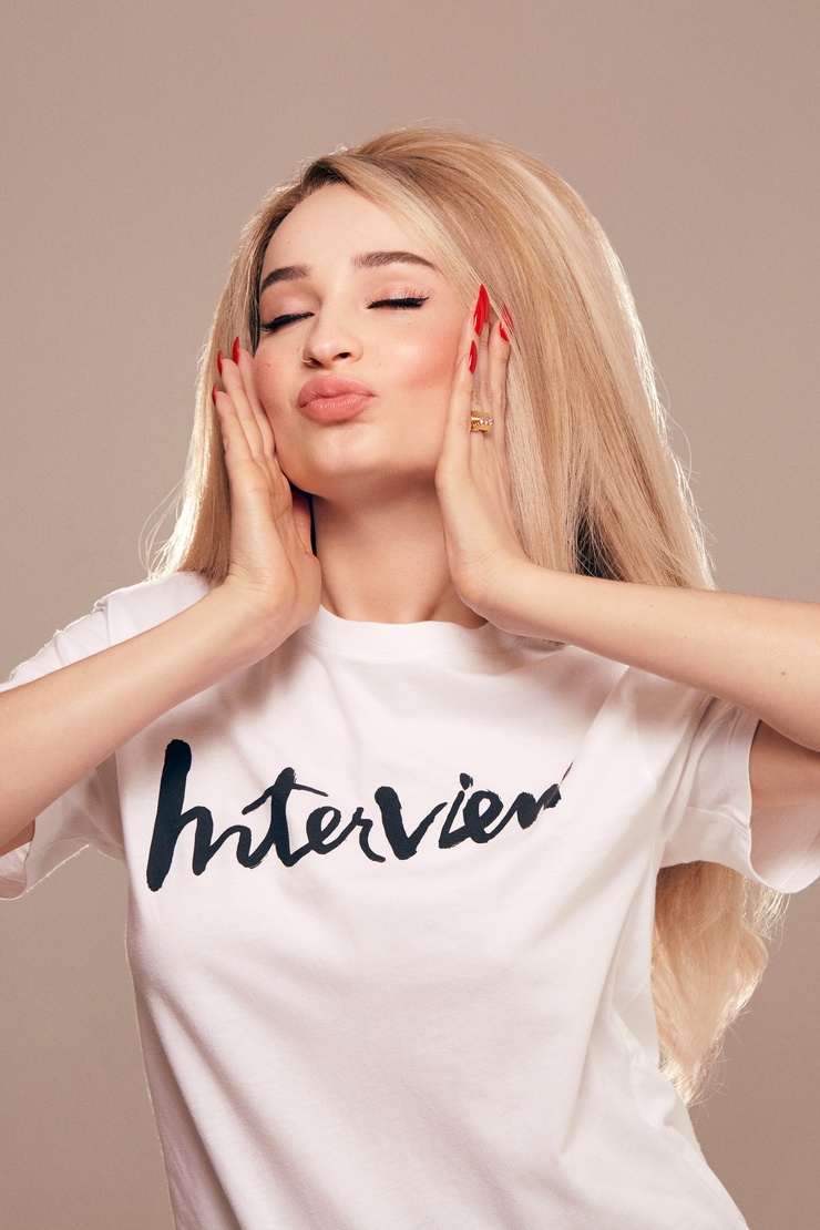 Picture of Kim Petras