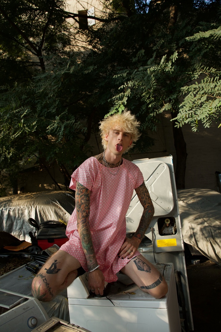 Machine Gun Kelly