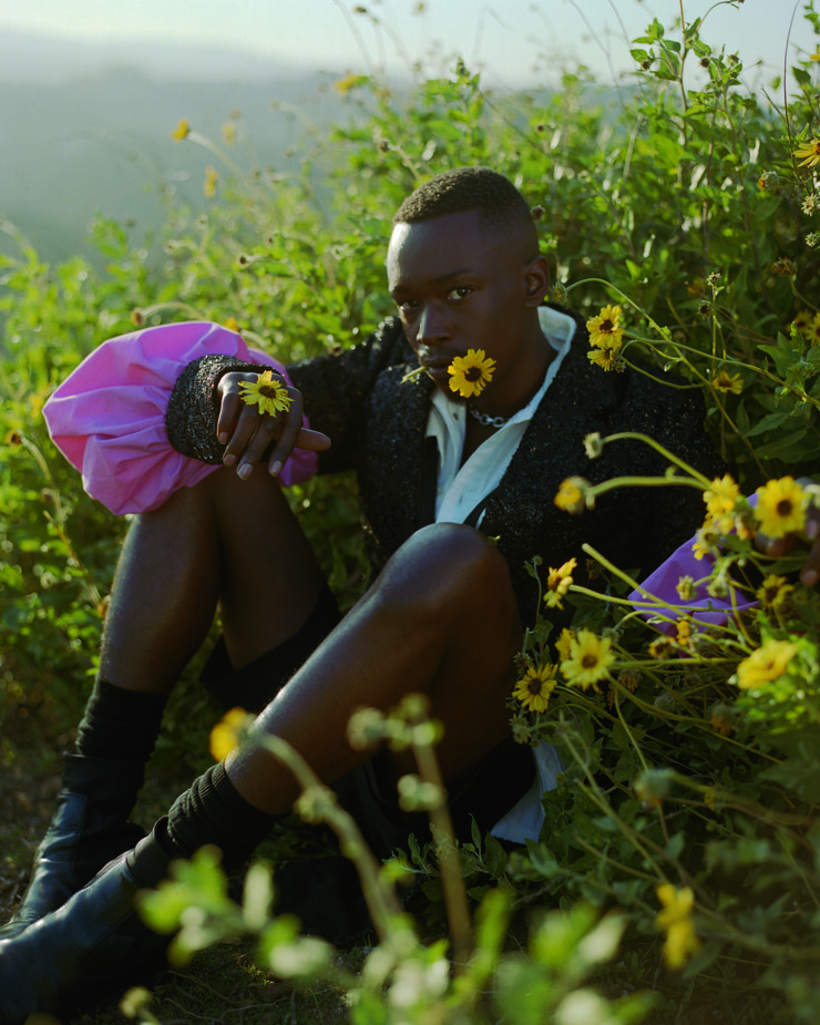 Ashton Sanders