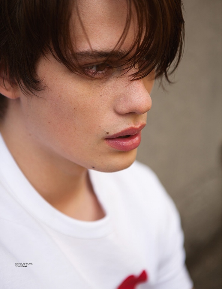 Nicholas Galitzine