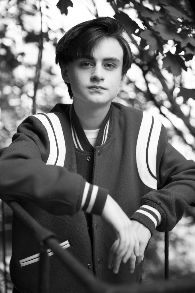 Jaeden Lieberher