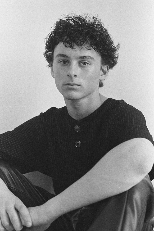 Wyatt Oleff