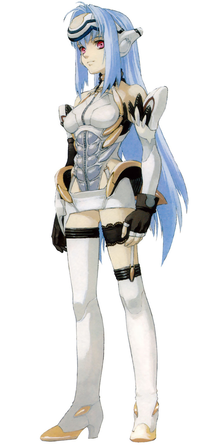 KOS-MOS