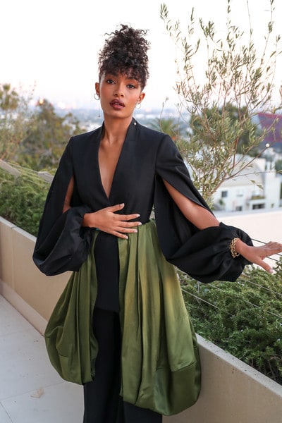Yara Shahidi