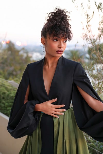 Yara Shahidi