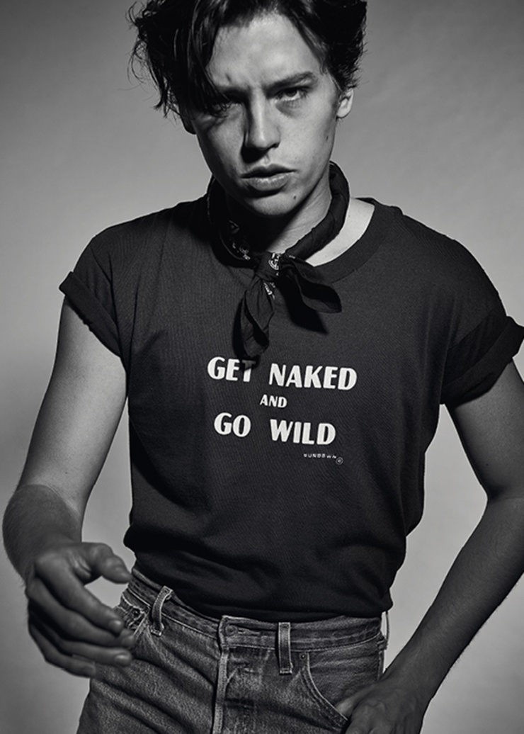 Cole Sprouse
