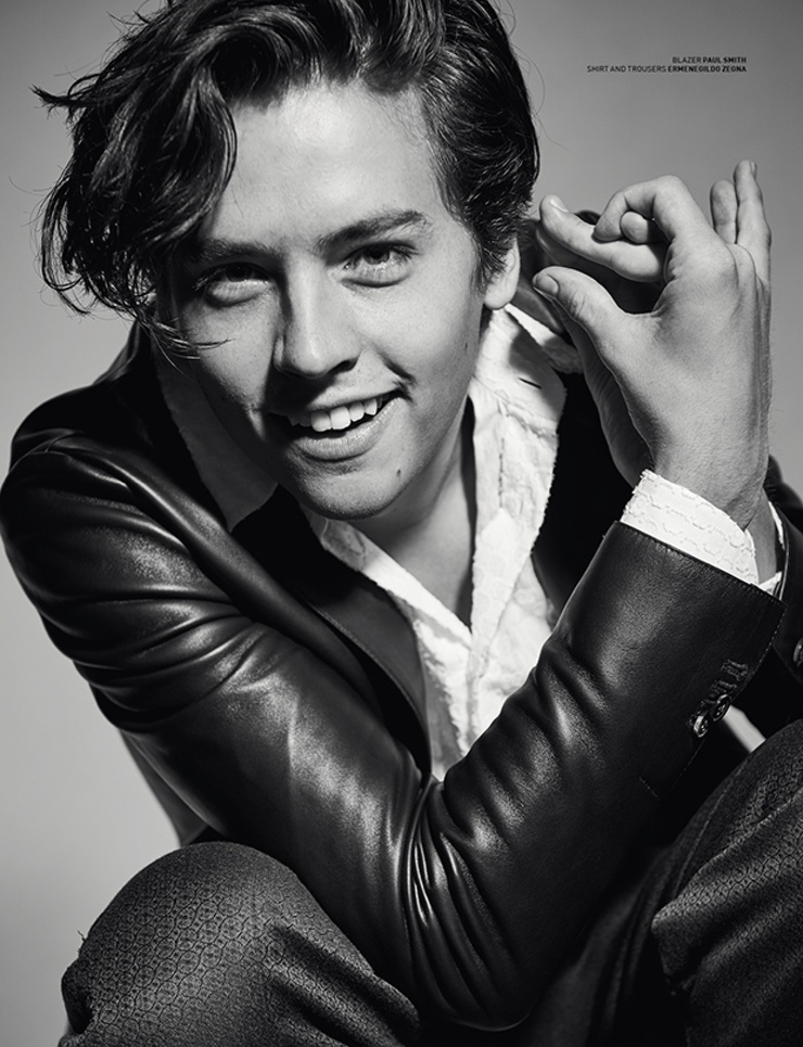 Cole Sprouse