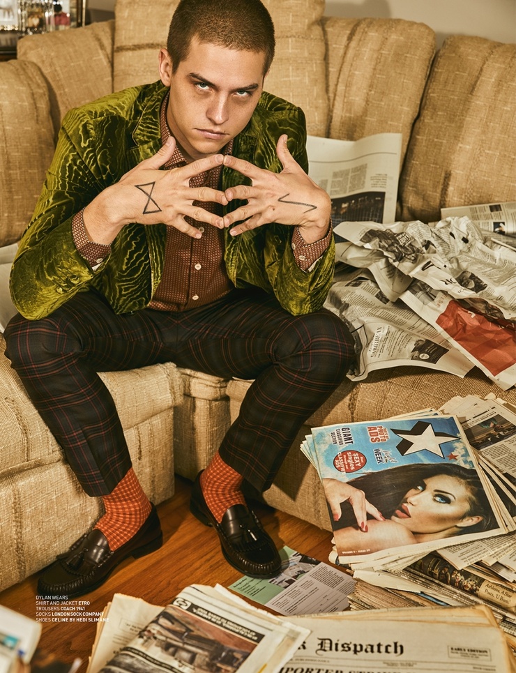 Dylan Sprouse
