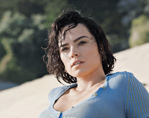 Daisy Ridley Daisy Ridley