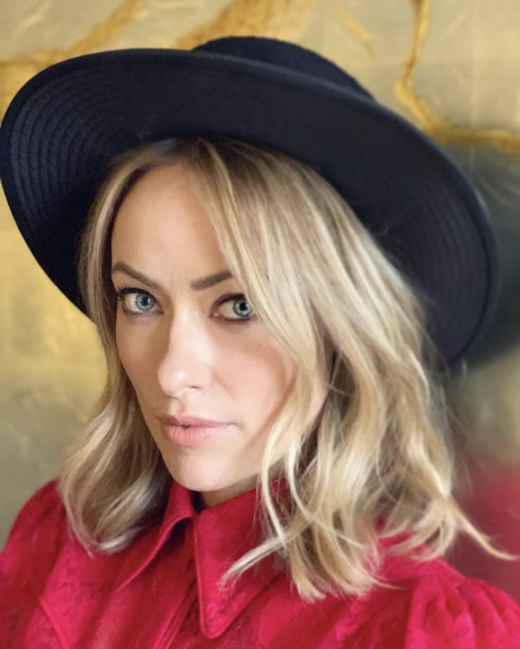 Olivia Wilde Olivia Wilde