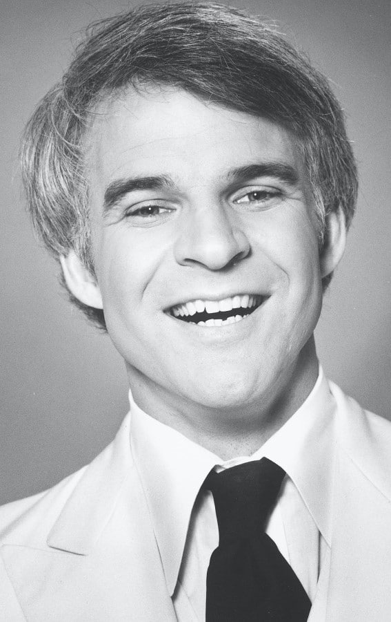 Steve Martin