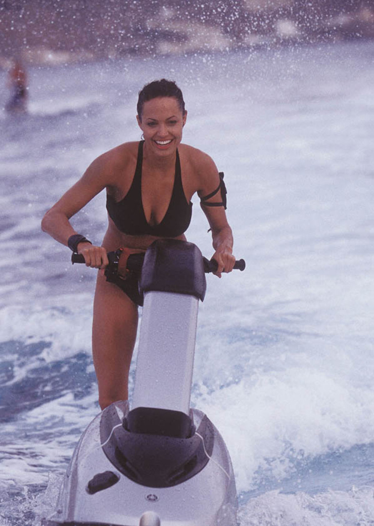 Angelina Jolie Angelina Jolie