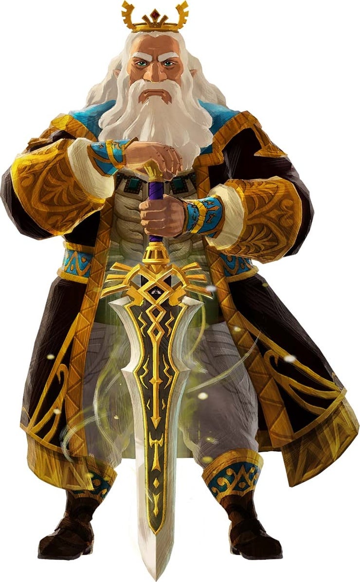 Rhoam Bosphoramus Hyrule