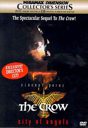 The Crow - City of Angels (Collector's Series)