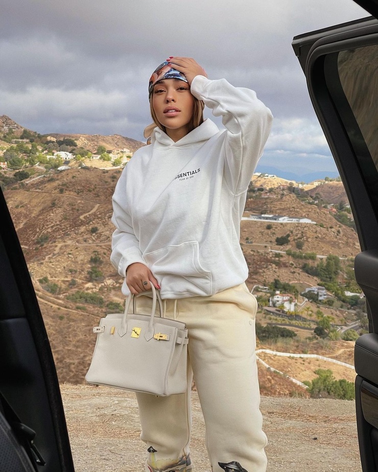 Jordyn Woods