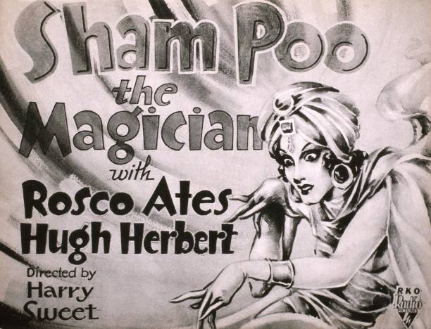 Sham Poo, the Magician