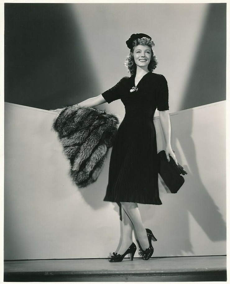 Claire Dodd