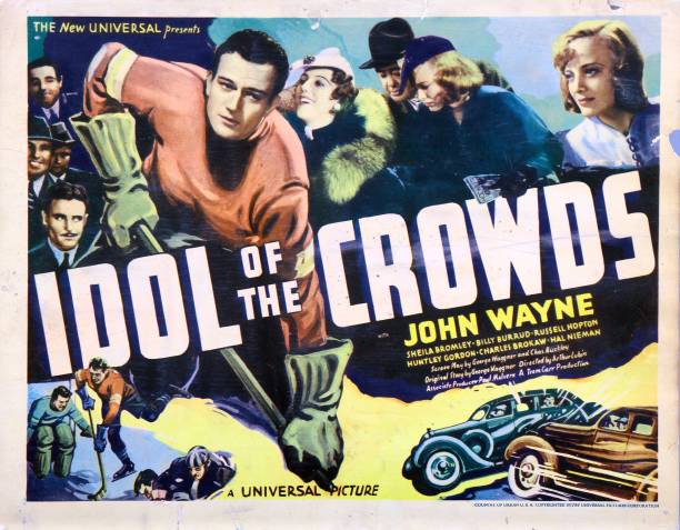 Idol of the Crowds