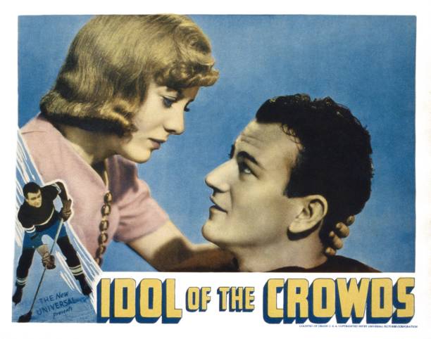 Idol of the Crowds