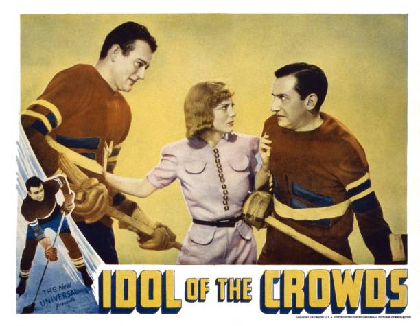 Idol of the Crowds