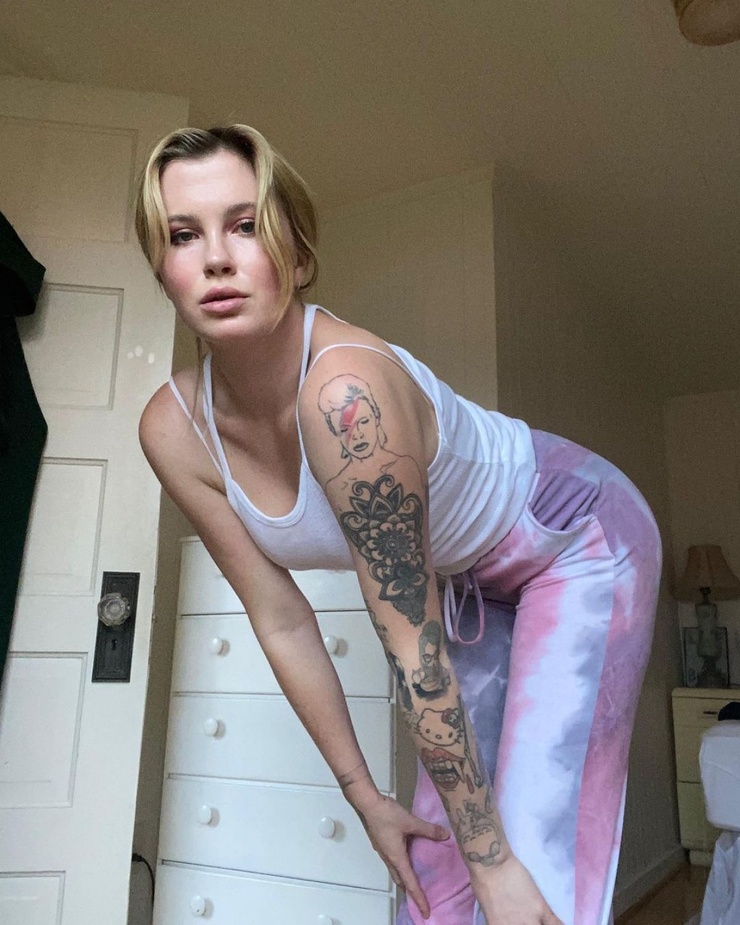 Ireland Baldwin
