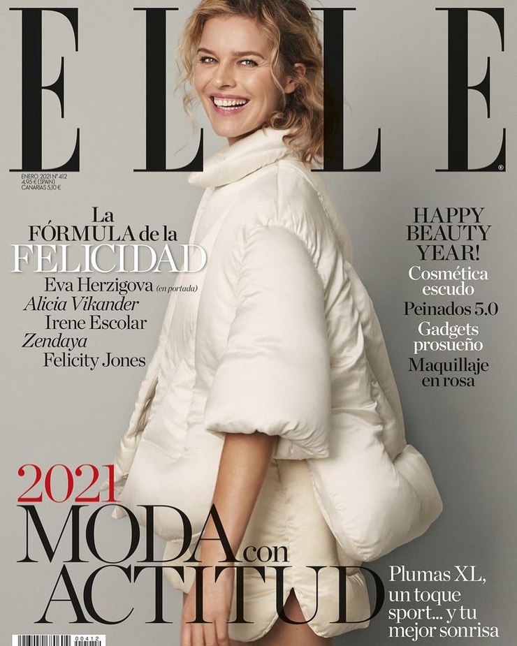 Eva Herzigova