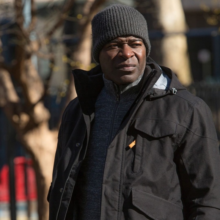 The Blacklist