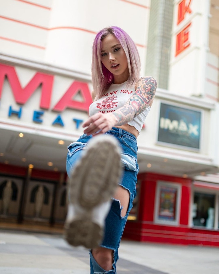 April Jayne April Jayne