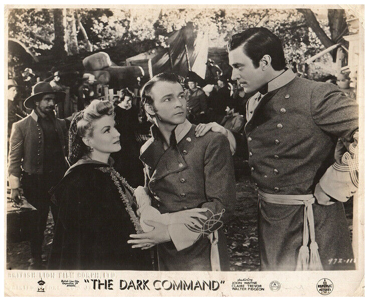 Dark Command
