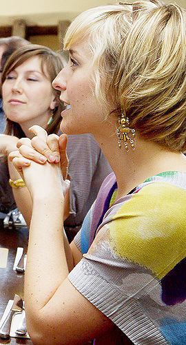 Allison Mack