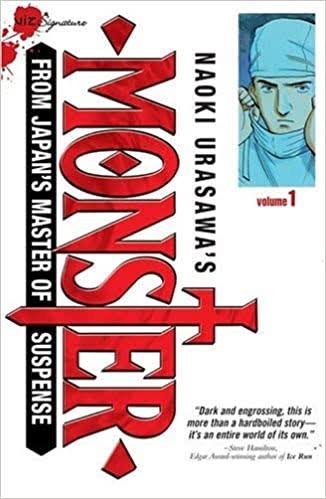 Monster (Manga) 