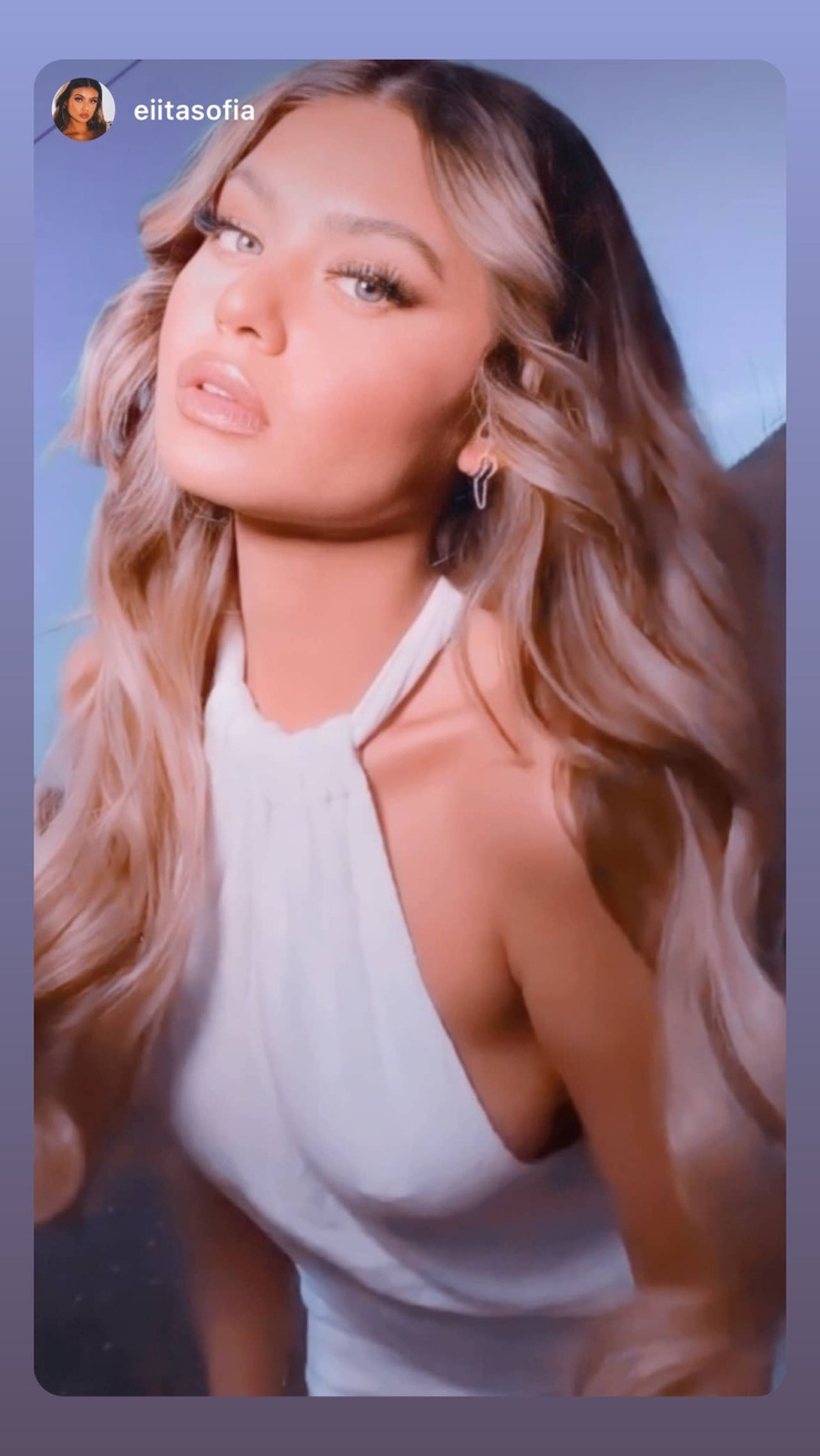 Sofia Jamora Sofia Jamora