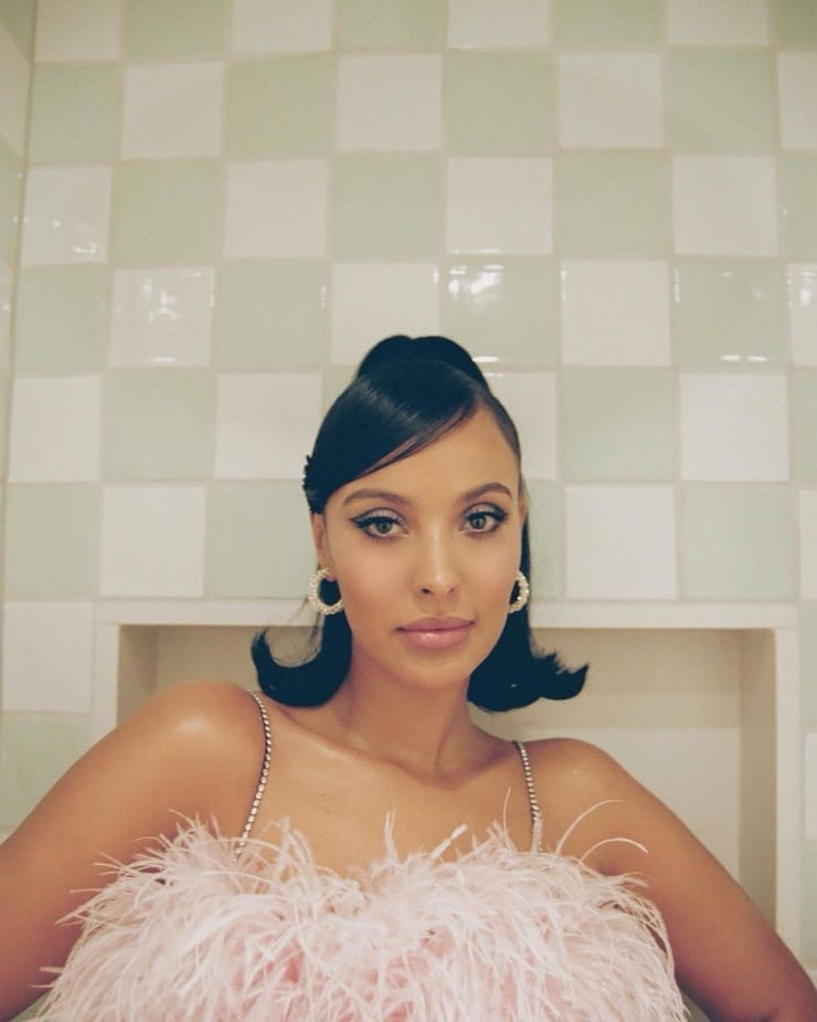 Maya Jama