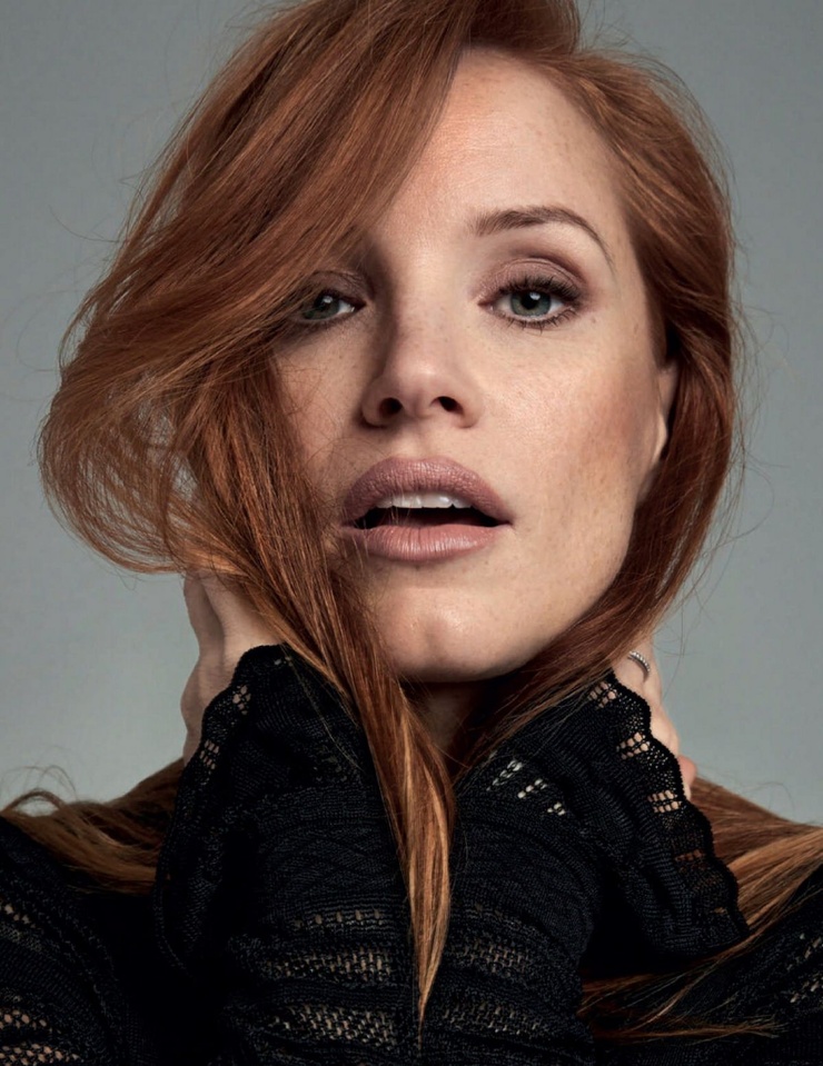 Jessica Chastain Jessica Chastain
