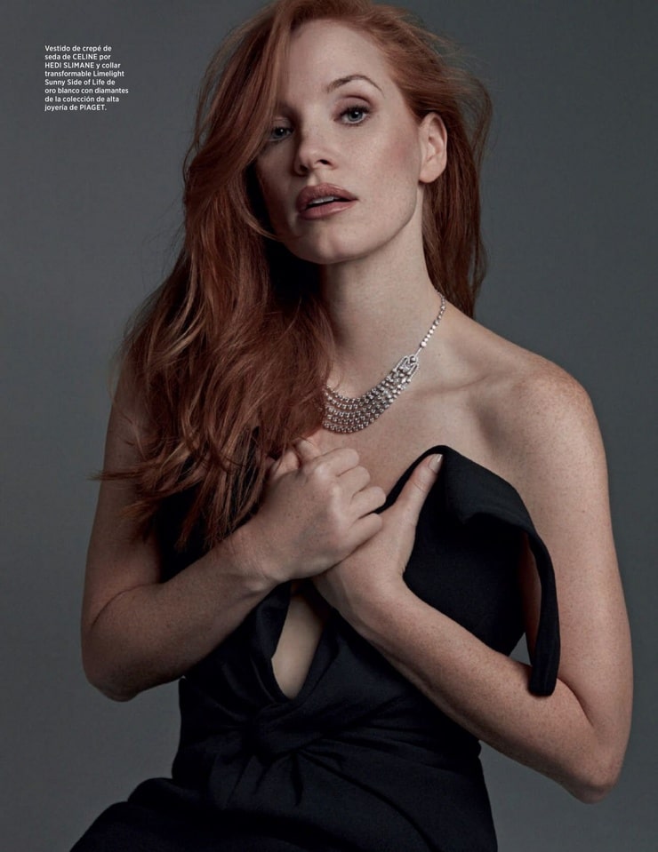 Jessica Chastain