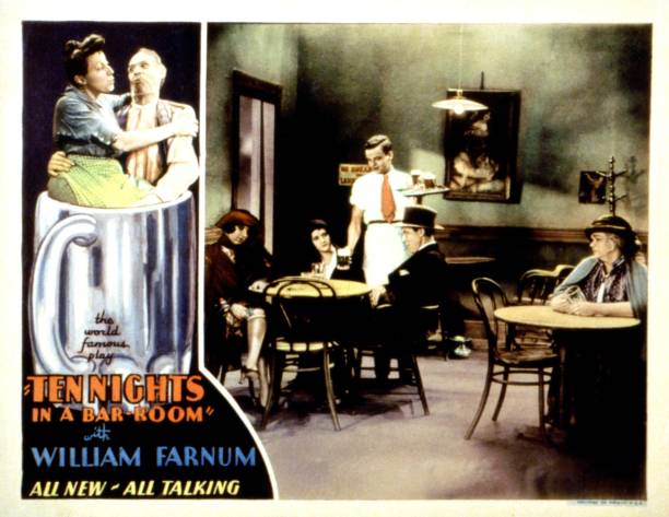 Ten Nights in a Bar-Room