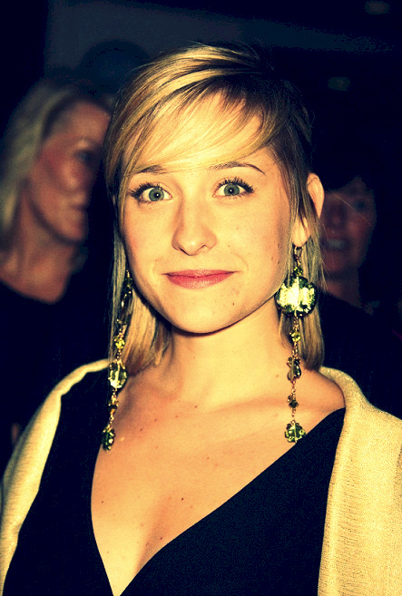 Allison Mack