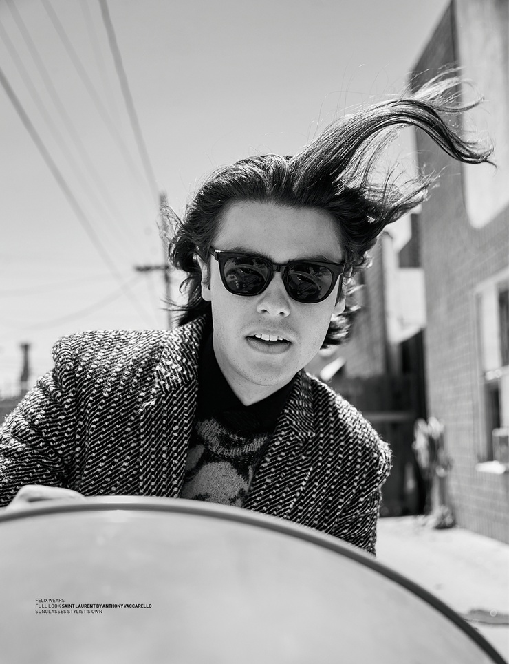 Felix Mallard
