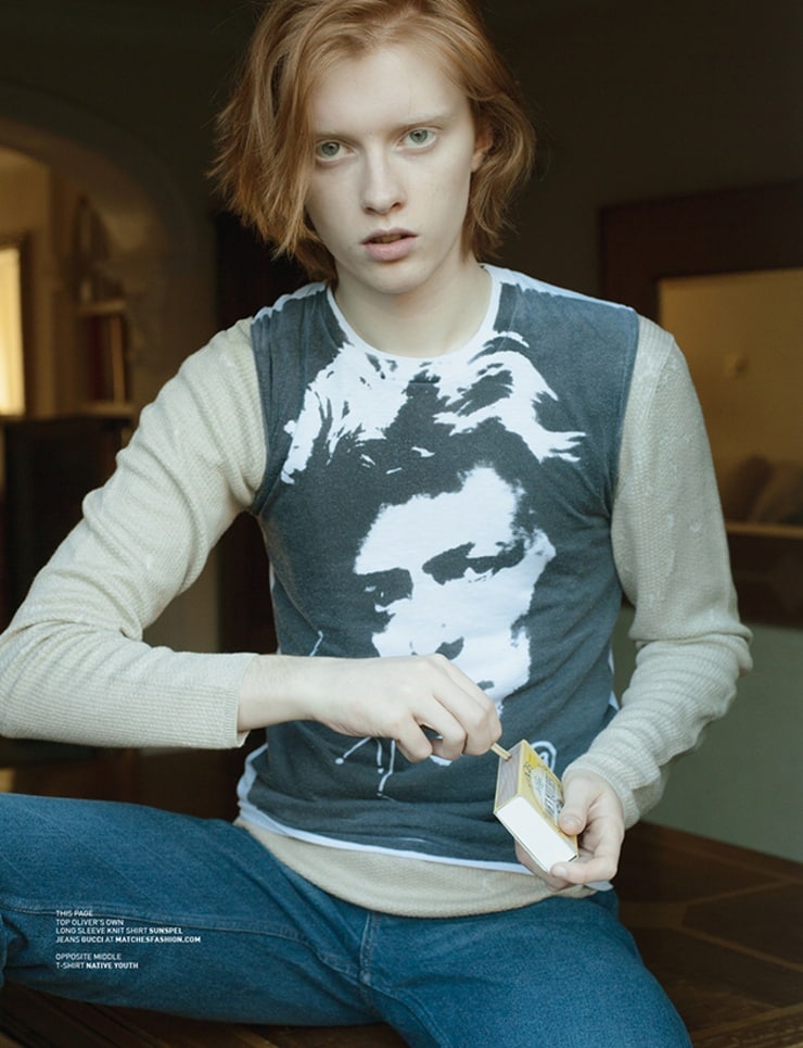 Oliver Hayes
