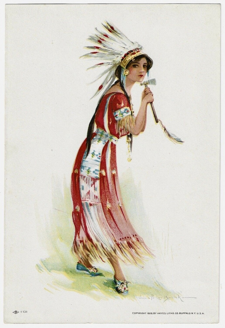 Jessie Parker Barrick