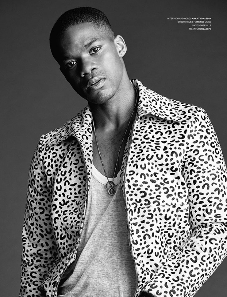 Picture of Jovan Adepo
