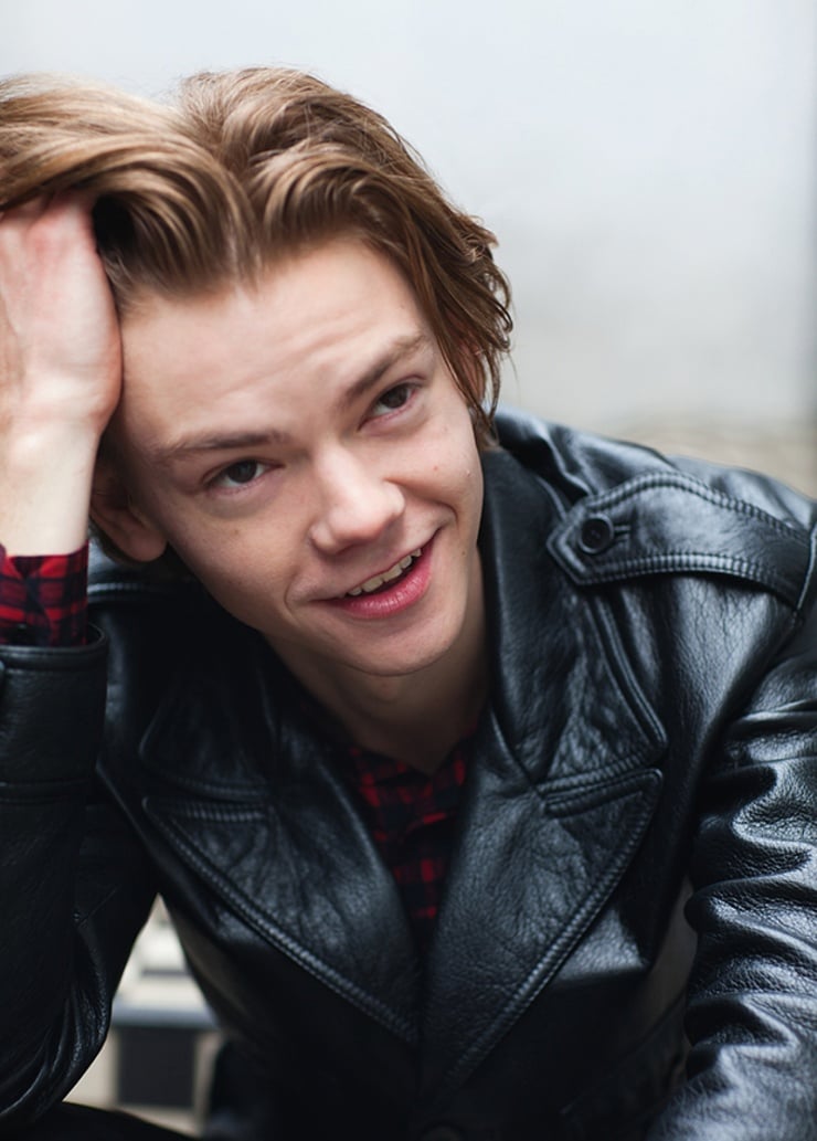 Thomas Brodie-Sangster